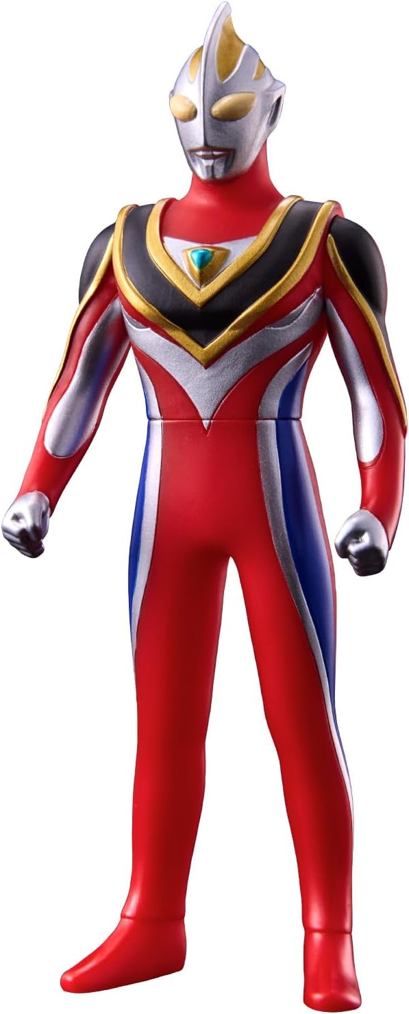 新品未開封　大怪獣シリーズ　ウルトラマンガイア　スプリーム・ヴァージョン　限定版 大怪獣シリーズ ULTRA NEW GENERATION FAVORITE SCULPTORS LINE