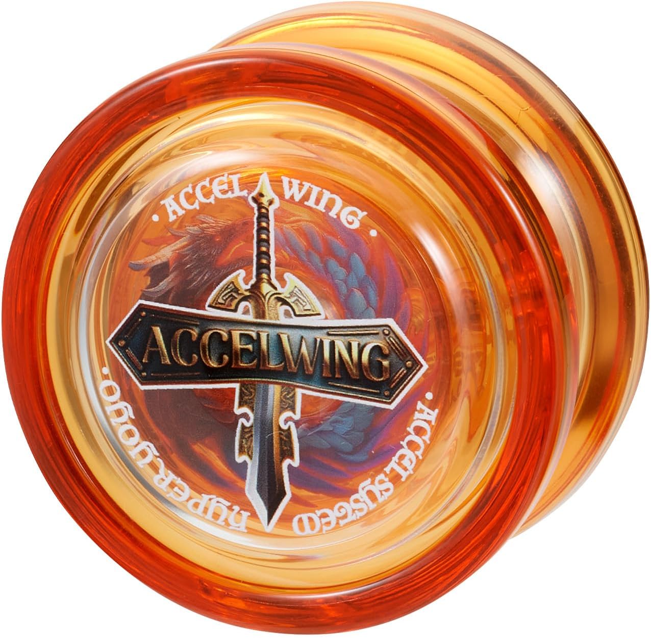 ハイパーヨーヨーアクセル アクセルウィング-サンシャインフェニックス