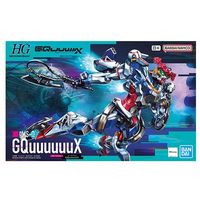【送料無料対象外】HG 1/144 GQuuuuuuX  (ジークアクス)「機動戦士Gundam GQuuuuuuX」 ガンプラ