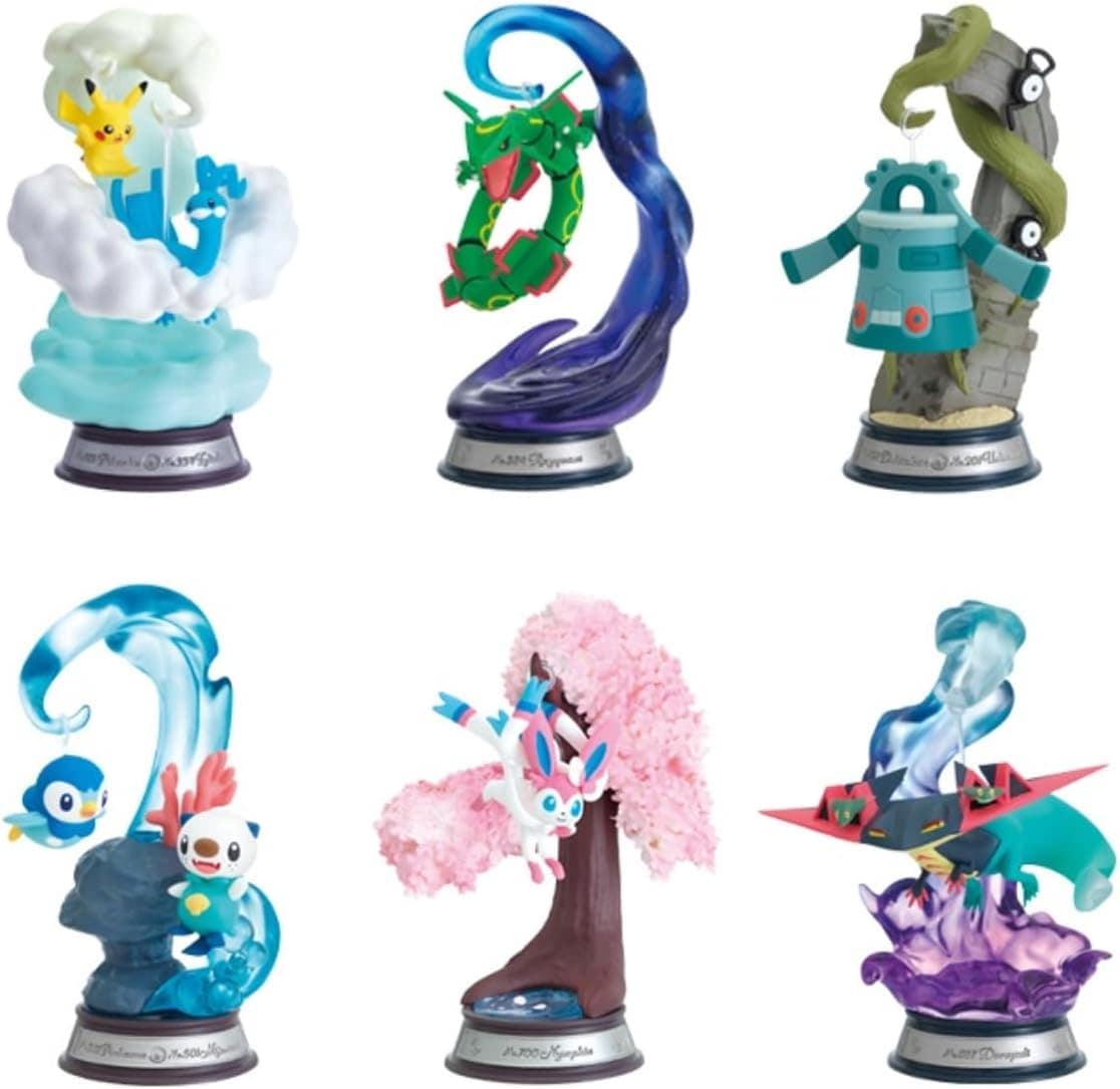 BOX】ポケットモンスター SWING VIGNETTE Collection 2