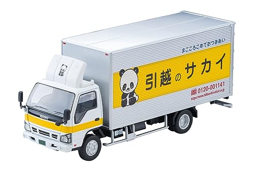 トミカリミテッドヴィンテージ ネオ 1/64 LV-N285b いすゞ エルフ