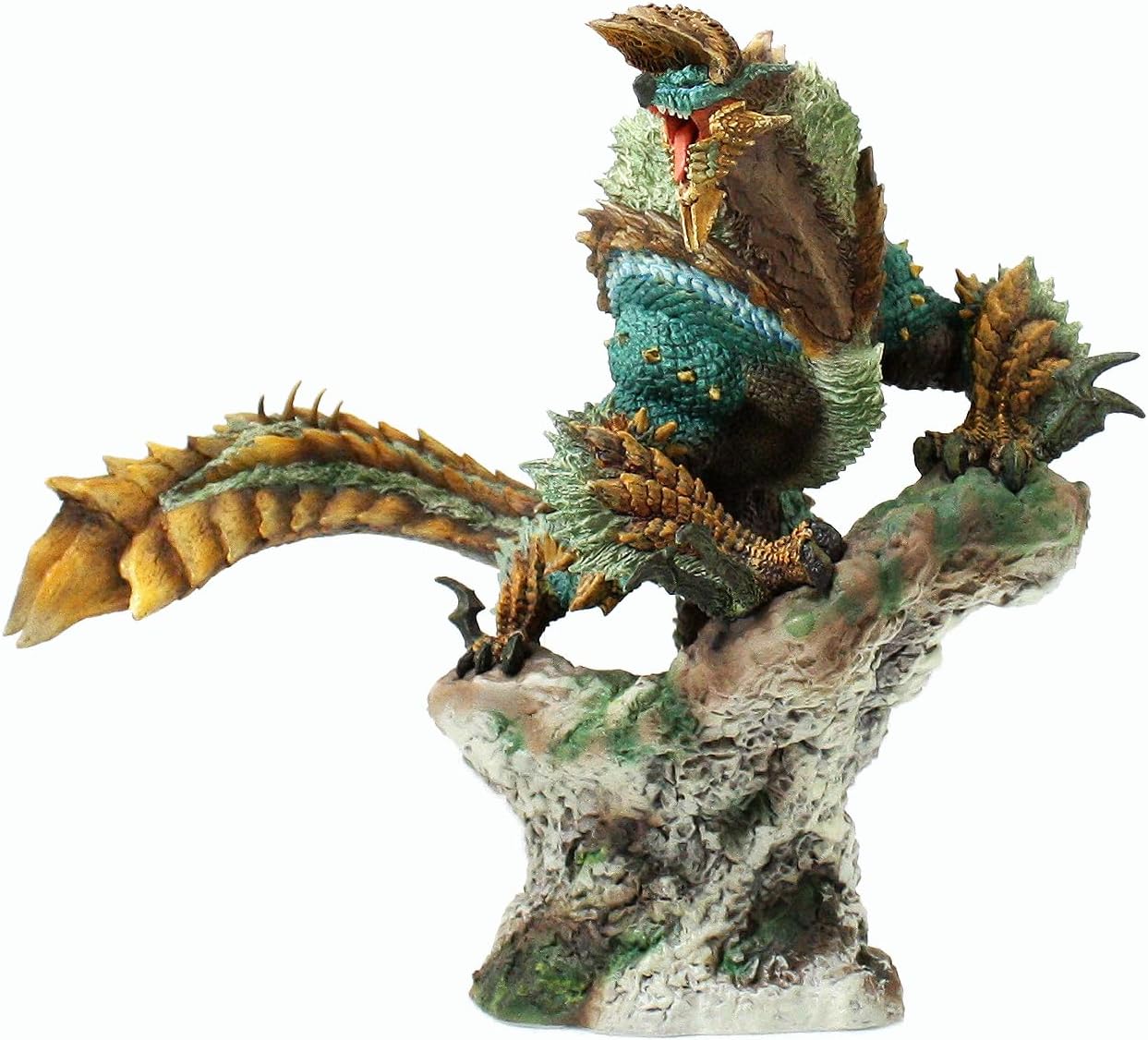 CAPCOM モンスターハンター フィギュア ジンオウガ 未開封 【公式通販】