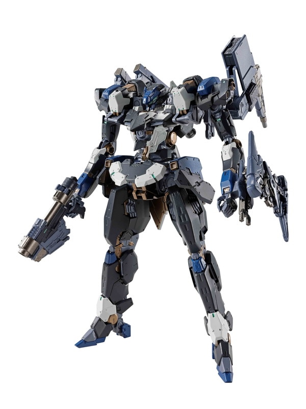 【新品・未開封】ROBOT魂 ALBA STEEL HAZE ORTUS 新品未開封】【数量限定特価】ROBOT魂 (SIDE AC) EL-PC-00 ALBA STEEL