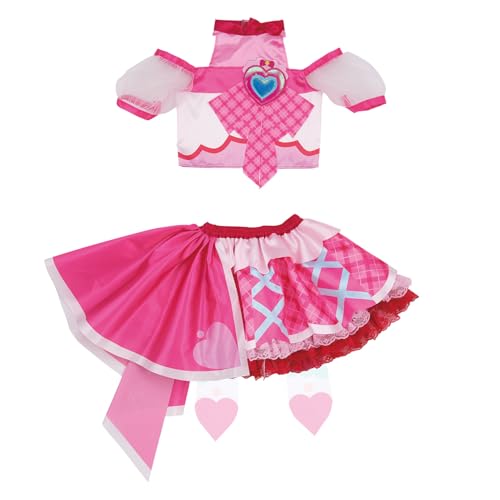 変身プリチューム キュアアイドル キミとアイドルプリキュア