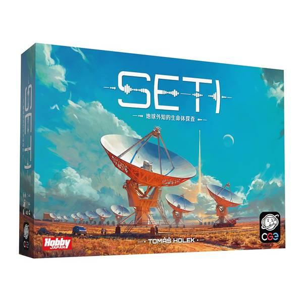 SETI：地球外知的生命体探査　日本語版　新品未開封 SETI：地球外知的生命体探査 日本語版 |全商品一覧 | フィギュア