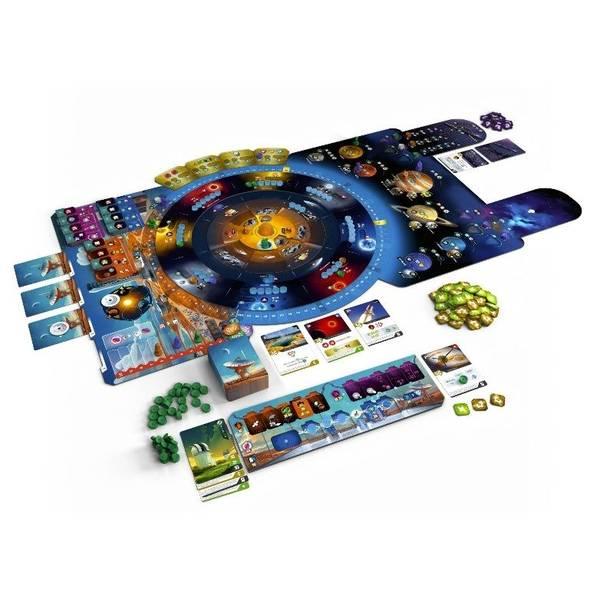 SETI：地球外知的生命体探査　日本語版　新品未開封 Amazon | ホビージャパン SETI：地球外知的生命体探査 日本語版 (1-4人