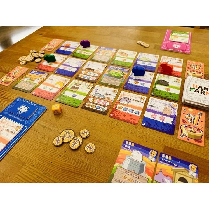 HAM-FARM ハムファーム☆ボドゲまとめ買い（3点で10％、4点以上で15