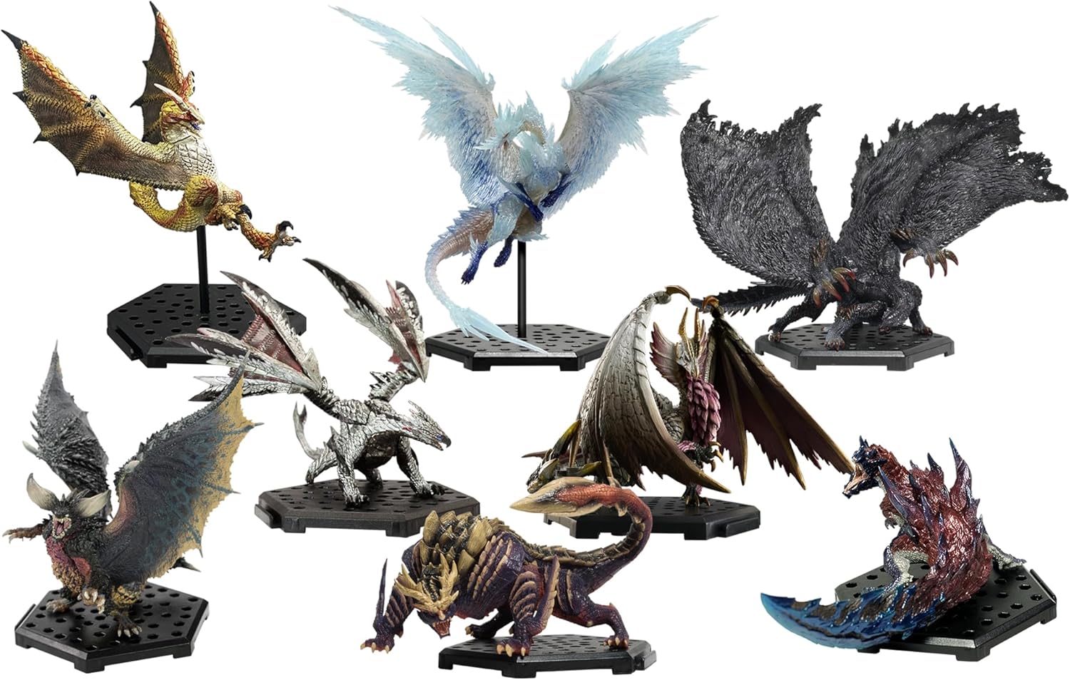 BOX】カプコンフィギュアビルダー モンスターハンター スタンダード