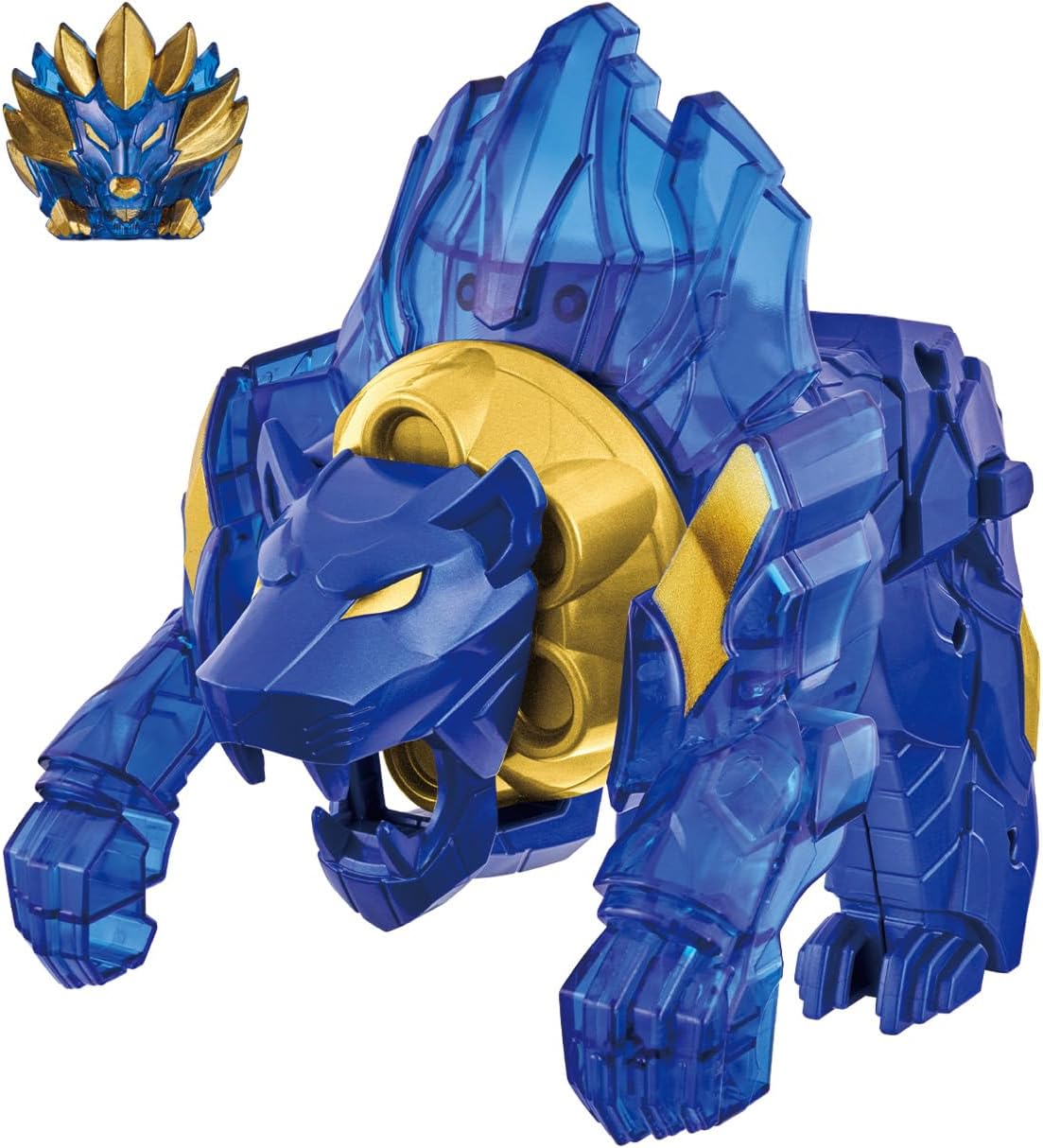 DXレオンバスター50 「ナンバーワン戦隊ゴジュウジャー」 |ジャンルで