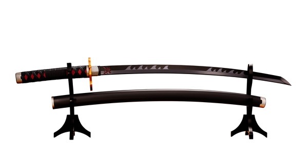 2025年7月予約】PROPLICA 日輪刀（竈門炭治郎）煉獄杏寿郎の鍔ver