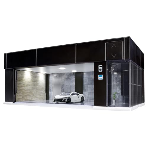 トミカプレミアム tomica GARAGE PREMIUM BLACK Edition |ジャンルで