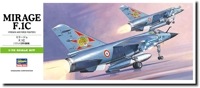 1/72 フランス空軍 戦闘機 ミラージュ F.1C 「Bシリーズ No.4」 プラモデル