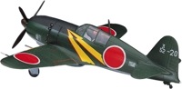 1/72 三菱 J2M3局地戦闘機 雷電21型 プラモデル