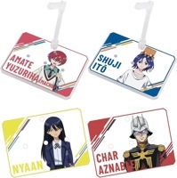 【送料無料対象外】アクションベース7 [クリアカラー] 機動戦士Gundam GQuuuuuuXシールセット 「機動戦士Gundam GQuuuuuuX(ジークアクス)」 ガンプラ