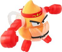 【送料無料対象外】クレイモデルキット ウンコスルデイズ 格闘家うんこ　プラモデル