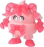 【送料無料対象外】クレイモデルキット ウンコスルデイズ アイドルうんち　 プラモデル
