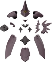 【送料無料対象外】30MF クラスアップアーマー(ローザンソーサラー)「30 MINUTES FANTASY」 プラモデル