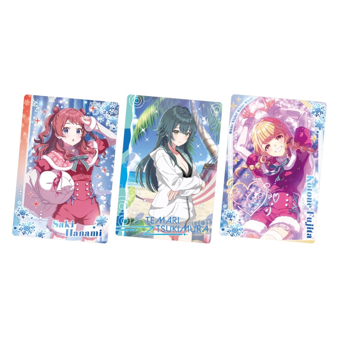 BOX】学園アイドルマスター ウエハース2 20個入り(食玩) |ジャンルで