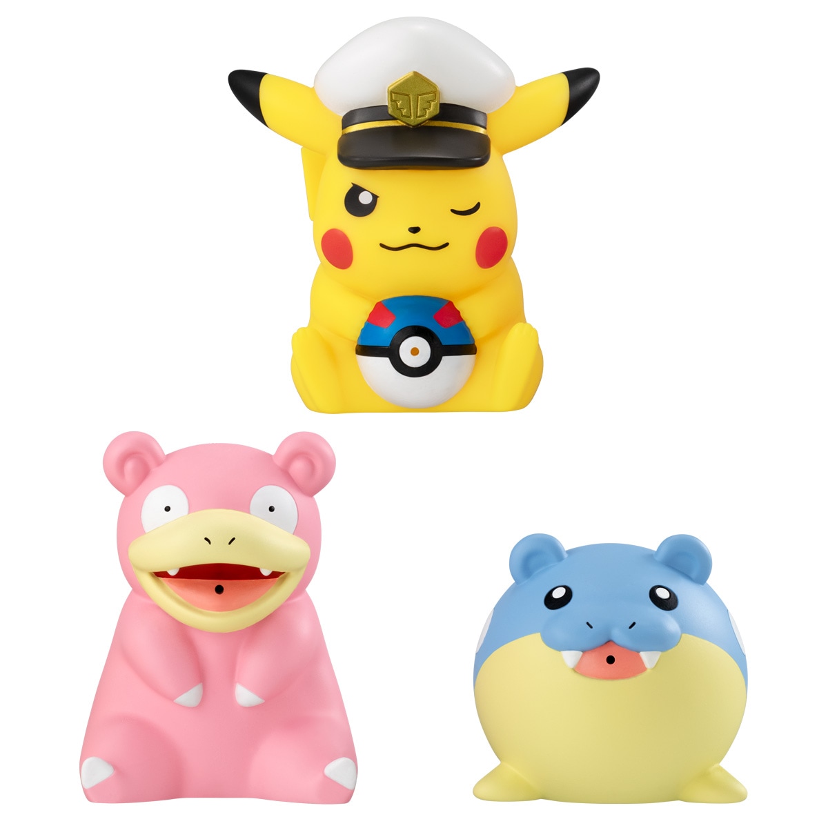 2025年7月 予約商品】【BOX】ポケモン みずでっぴゅ～2 12個入り(食玩