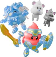 クレイモデルキット ウンコスルデイズ スーパーDXセット1 プラモデル