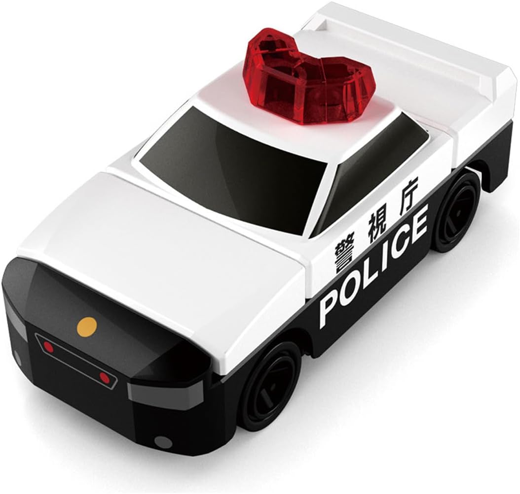 トミカ・プラレールブロック パトロールカー |ジャンルで探す,おもちゃ