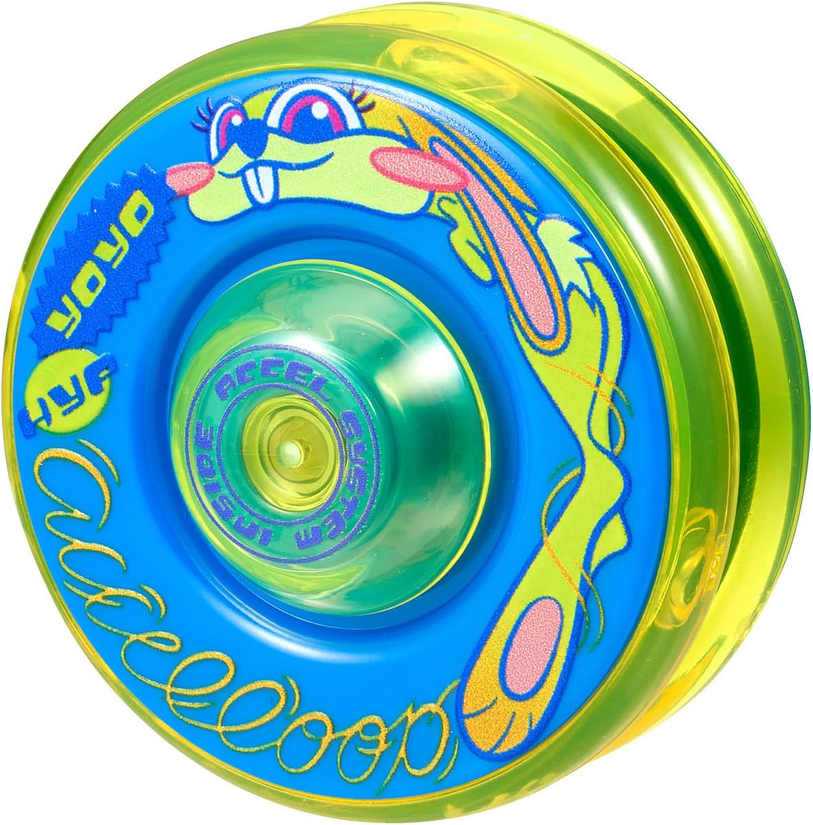 ハイパーヨーヨーアクセル アクセルループ-ファニーバニー- 「HYPER