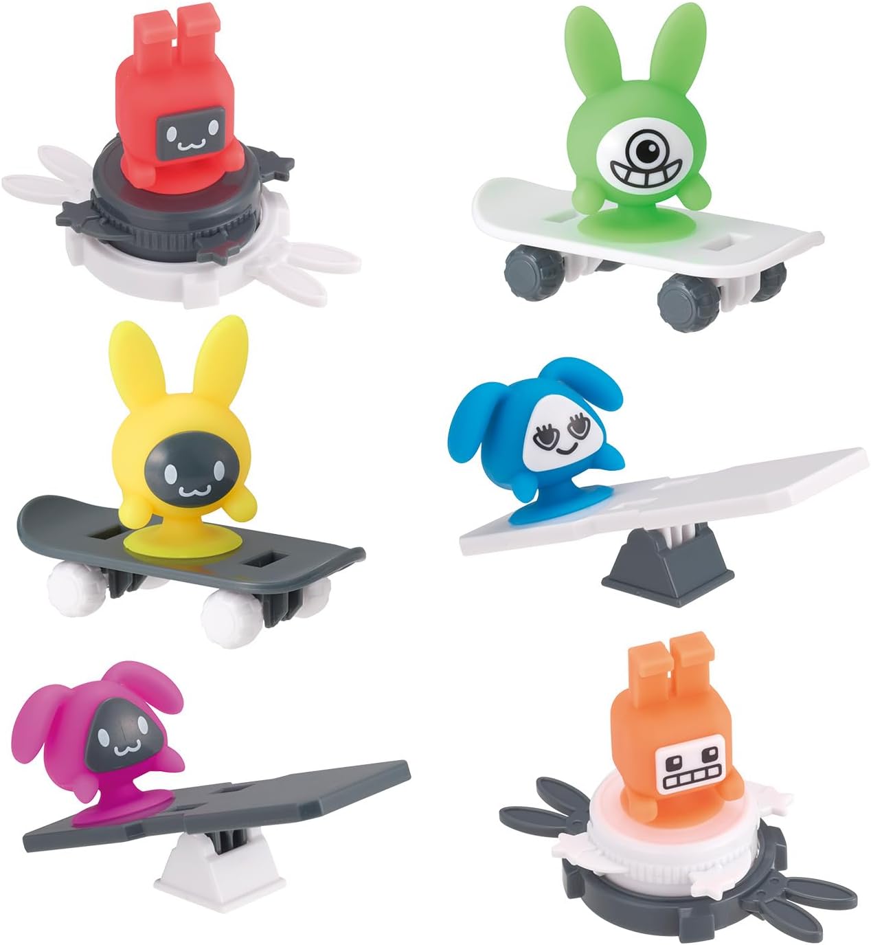 ピタッとウサキューコレクションVol.1 Qとの遭遇 「キューバイン