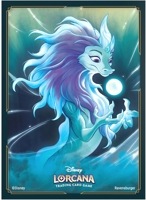 ディズニー・ロルカナ・TCG 日本語版 公式カードスリーブ「シスー 神聖なる水の竜」
