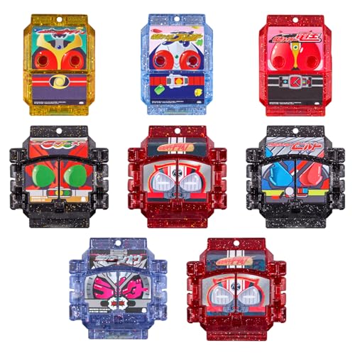 BOX】DXレジェンドライダーゴチゾウシリーズ キラクリアバージョン01