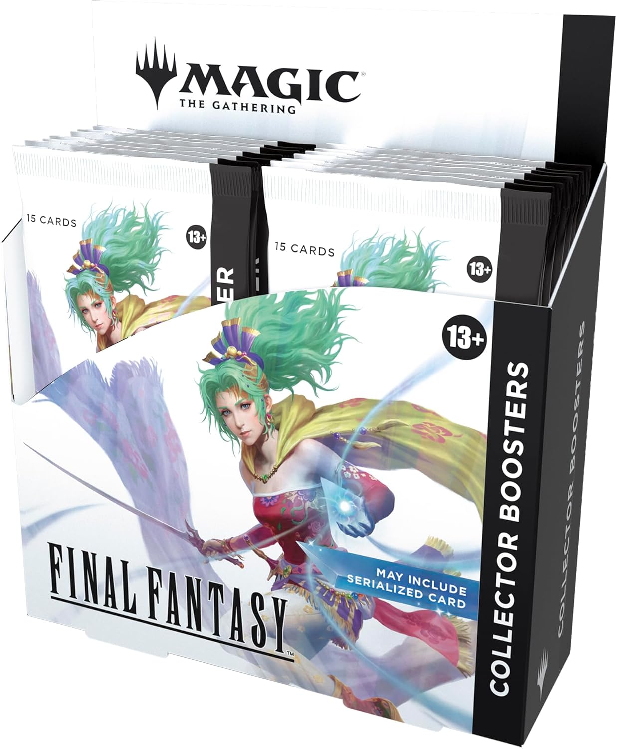 MTG FINAL FANTASYコレクターブースター 日本語版 BOX BOX】『マジック：ザ・ギャザリング FINAL FANTASY』 コレクター