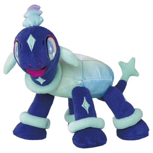 【希少・美品】ポケットモンスター なでておしゃべり♪ きらめきテラパゴス ポケットモンスター なでておしゃべり♪ きらめきテラパゴス |ジャンル