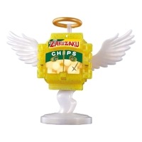 【対象から2点購入で10%オフ】DXライダーゴチゾウエンジェルシリーズ ザクザクチップスゴチゾウver.