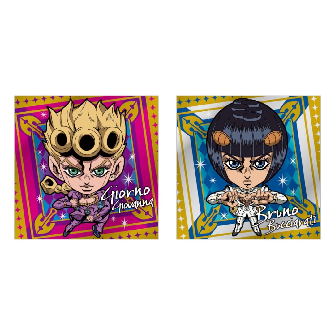 2025年7月発売 予約商品】【BOX】にふぉるめーしょん ジョジョの奇妙な