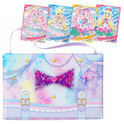 ひみつのあいぷり 2弾 星2～4コンプリートセット つむぎファイルバック付き ひみつのアイプリ ひみつのアイプリファイルバッグセットR |ジャンルで