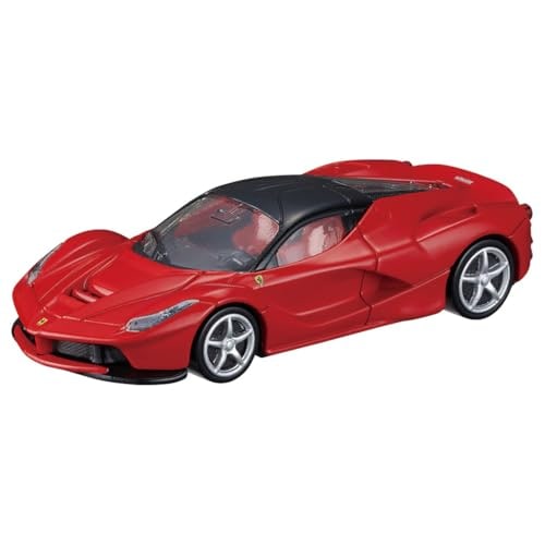 【トミカプレミアムRS】 LaFerrari　ラフェラーリ 1/43（赤） ラ フェラーリ 「トミカプレミアム 38」 |ジャンルで探す,おもちゃ