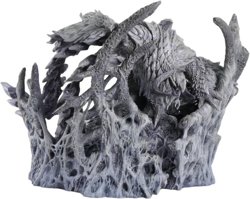 [新品未開封] モンスターハンター クリエイターズモデル キリン 未開封テープ 未開封 カプコン フィギュアビルダー クリエイターズモデル