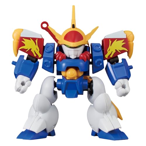 2025年4月26日発売 予約商品】ブロックロス 龍神丸(魔神英雄伝ワタル