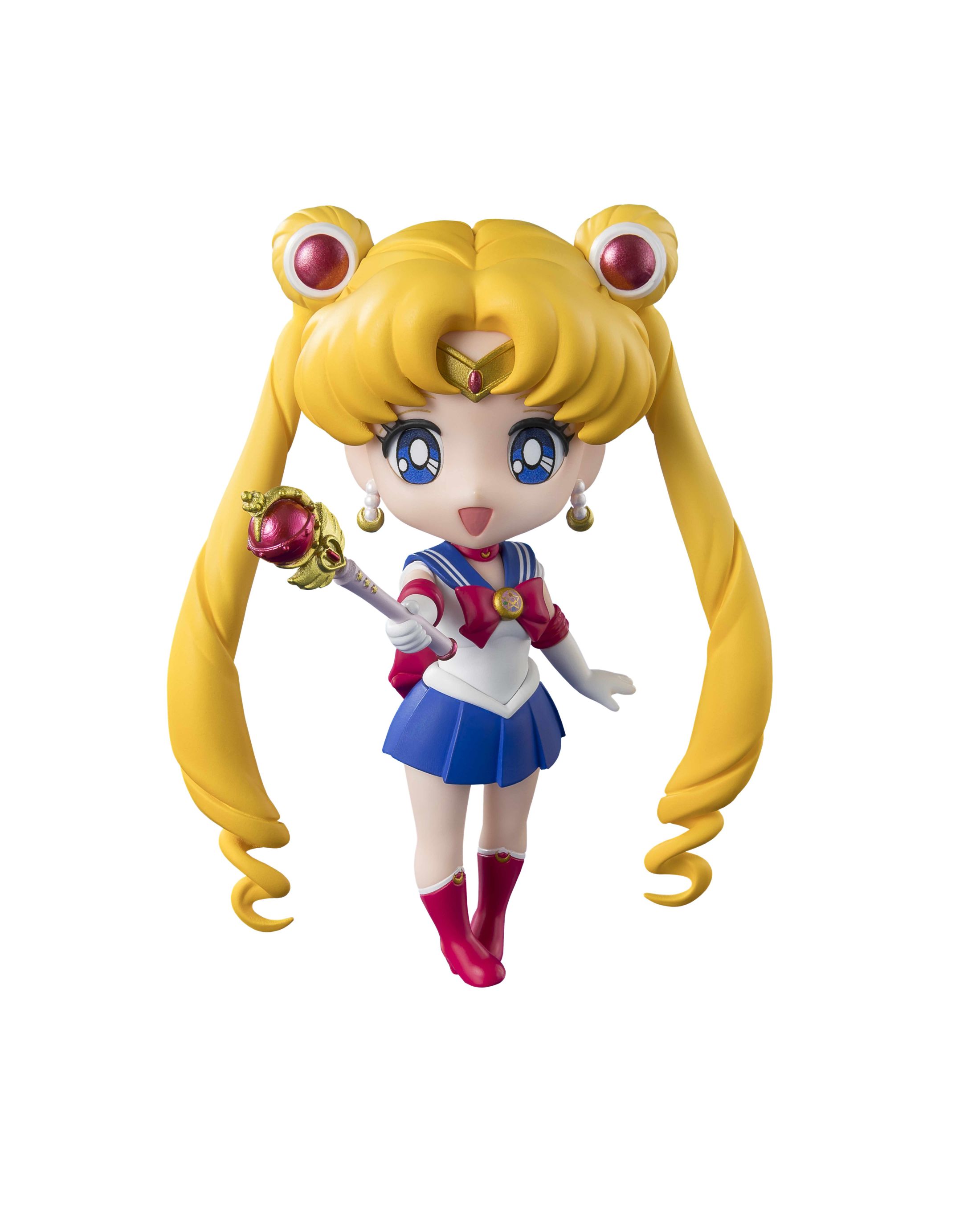 フィギュアーツ mini セーラームーン -Crystal Star Compact Edition