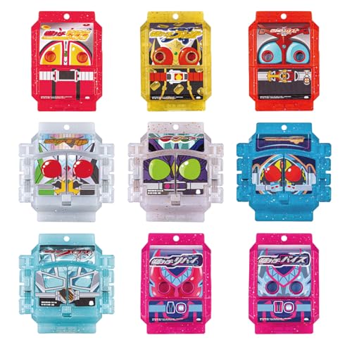 BOX】DXレジェンドライダーゴチゾウシリーズ 最強フォームバージョン02