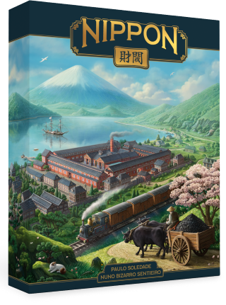 2026年2月25日頃入荷予約】ニッポン：財閥 エンペラーズエディション