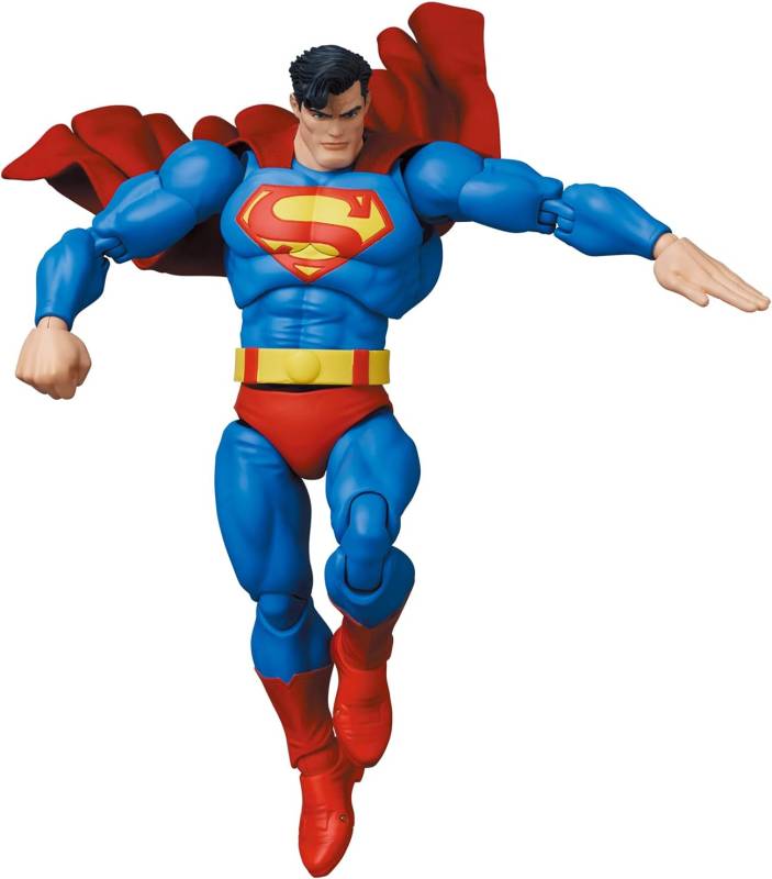 新品未開封】MAFEX マフェックス No.161 SUPERMAN スーパーマン The