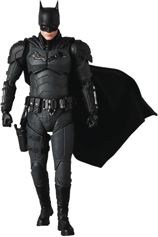 新品未開封】MAFEX マフェックス No.188 THE BATMAN ザ・バットマン 