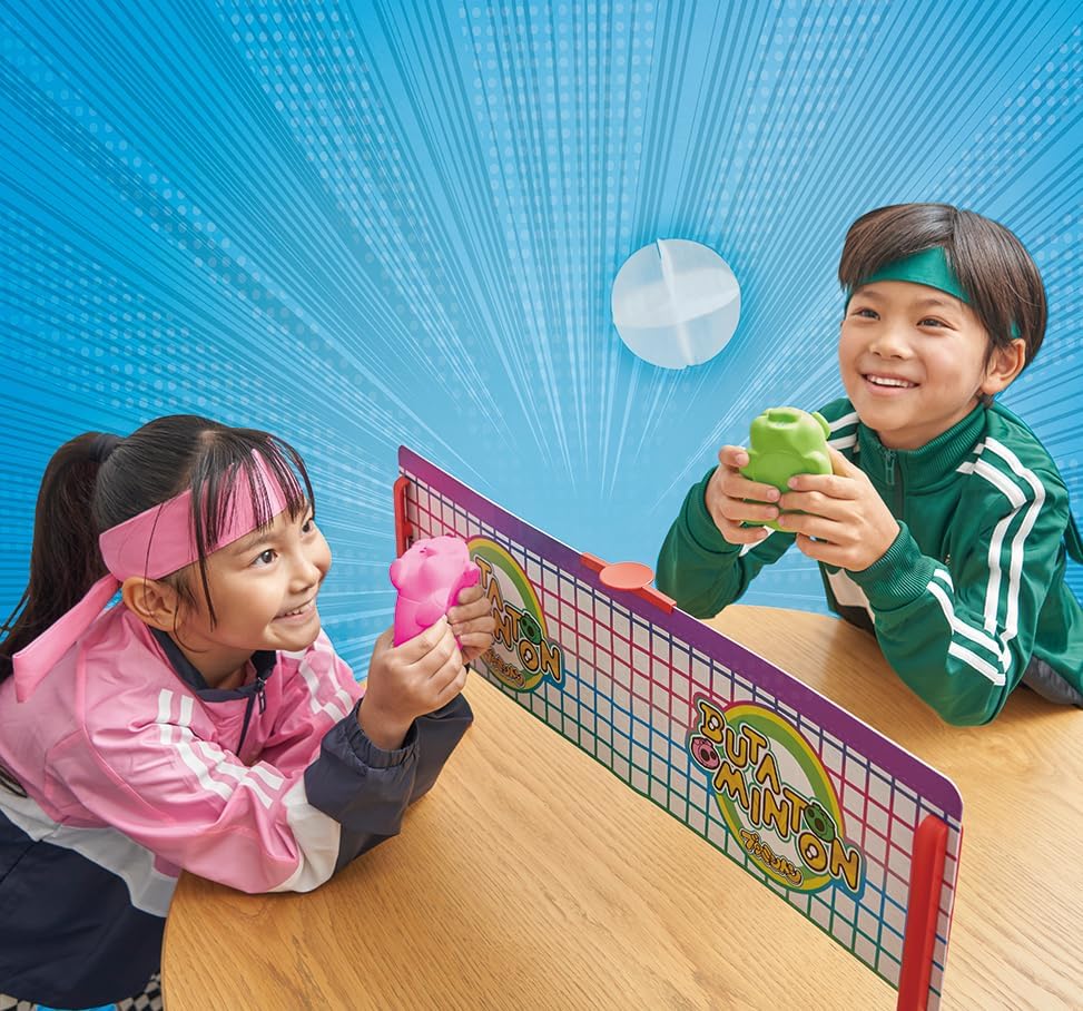 ブタミントン ☆ボドゲまとめ買い（3点で10％、4点以上で15％オフ対象
