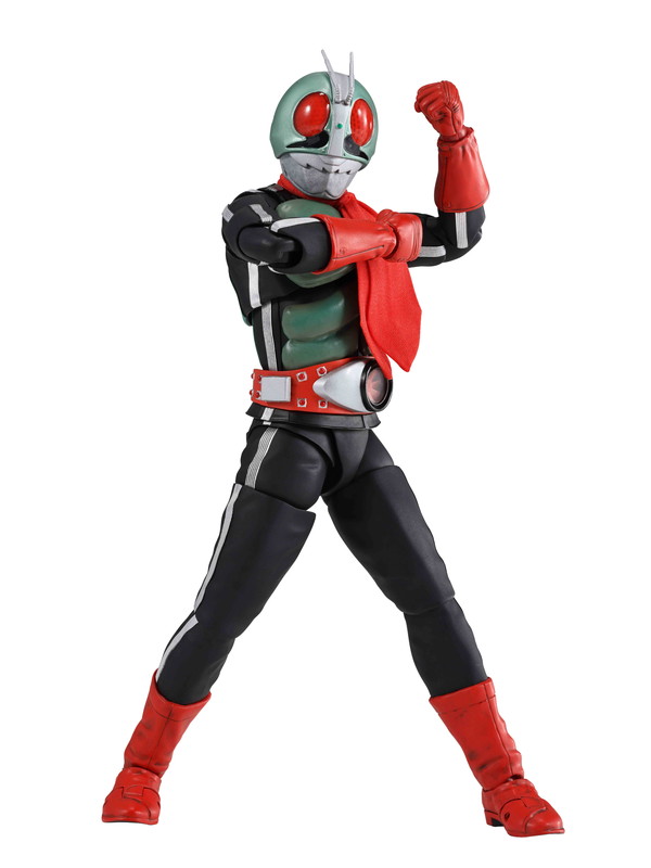 2026年12月再販予約】S.H.フィギュアーツ(真骨彫製法) 仮面ライダー新2