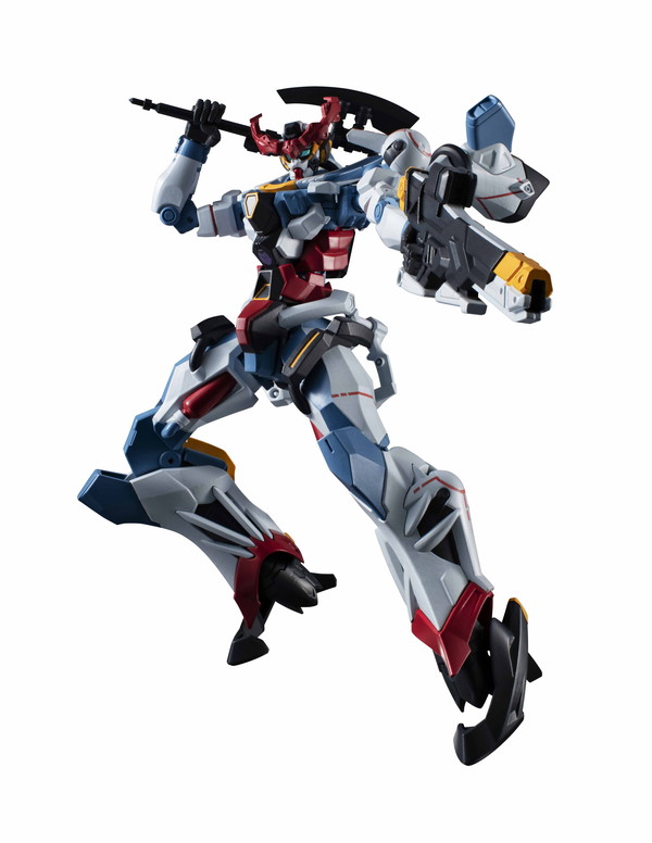 GUNDAM UNIVERSE gMS-Ω GQuuuuuuX 「機動戦士Gundam GQuuuuuuX