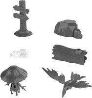 【送料無料対象外】30MF カスタマイズストラクチャー1 「30 MINUTES FANTASY」プラモデル