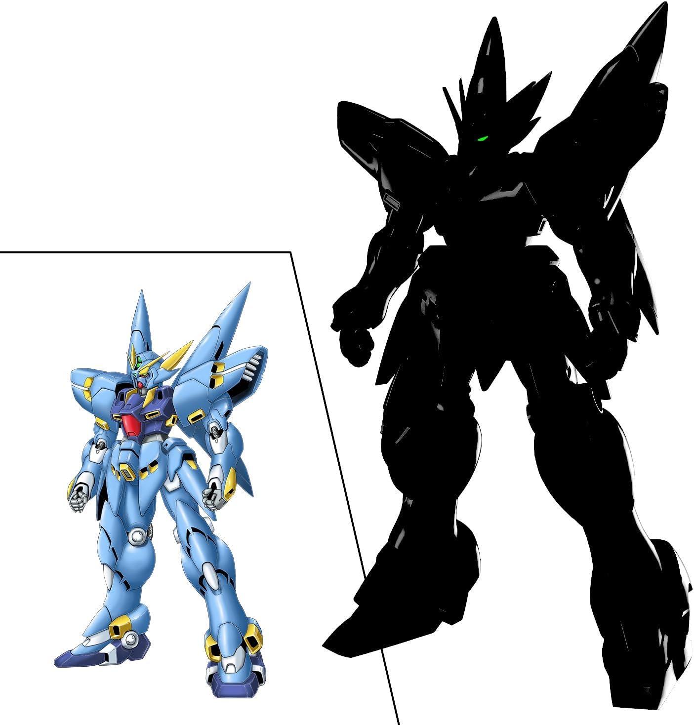 送料無料対象外】HG ヒュッケバイン (PTX-08R) 「スーパーロボット大戦