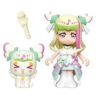 プリコーデドール キュアズキューン キミとアイドルプリキュア♪