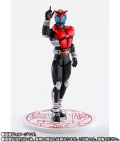 【中古】【メーカー輸送箱未開封】S.H.フィギュアーツ(真骨彫製法) 仮面ライダーカブト ライダーフォーム  10th Anniversary Ver. 