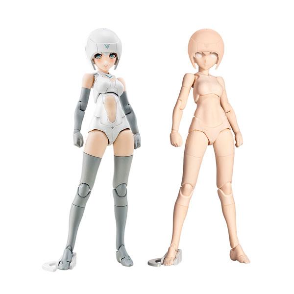 メガミデバイス B1R-M シャーシキット スキンカラーA 1/1 プラモデル